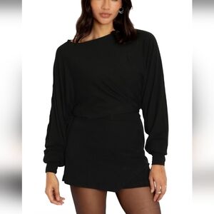 Blackmilk The Dance Teacher Top